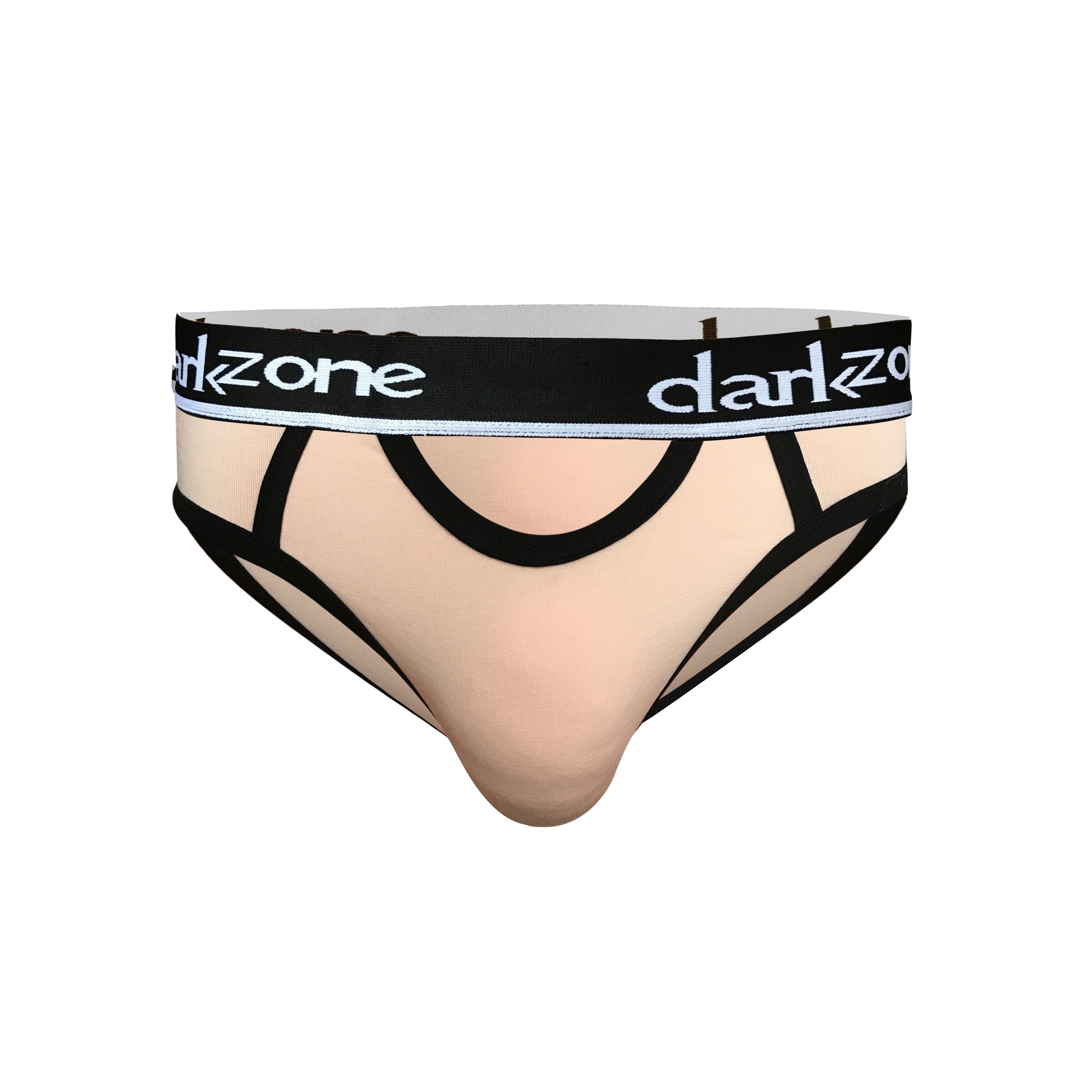 

Трусы мужские DARKZONE DZN6258 розовые XL, Розовый, DZN6258