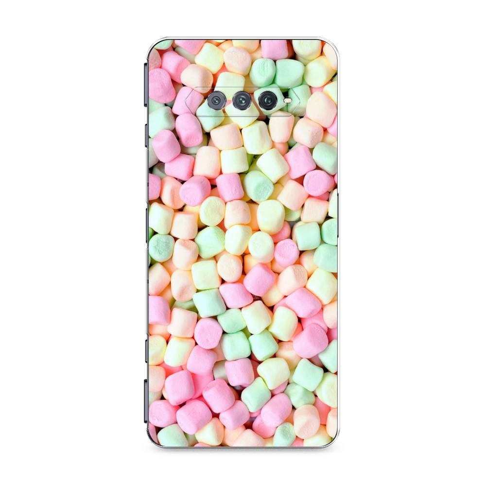 

Чехол Awog на Xiaomi Black Shark 4/4S/4S Pro/4 Pro "Marshmallows", Разноцветный, 311550-10