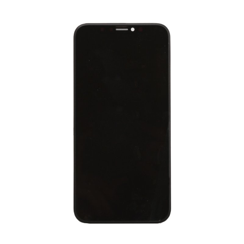 

Дисплей LCD для Apple iPhone X с тачскрином, оригинальная матрица In-Cell (черный)