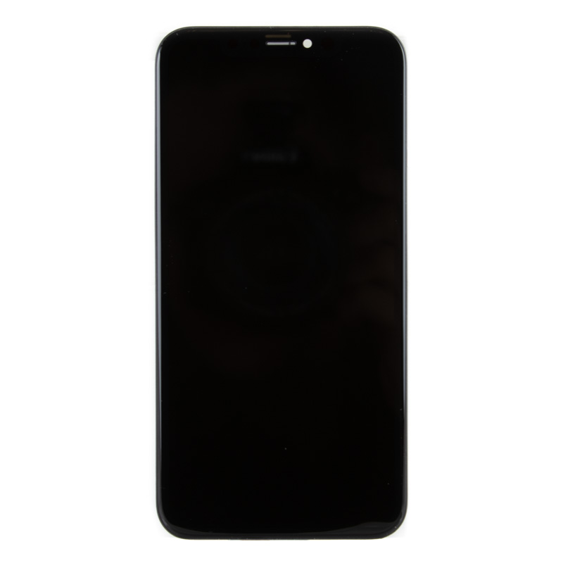 Дисплей LCD для Apple iPhone XR с тачскрином (черный)