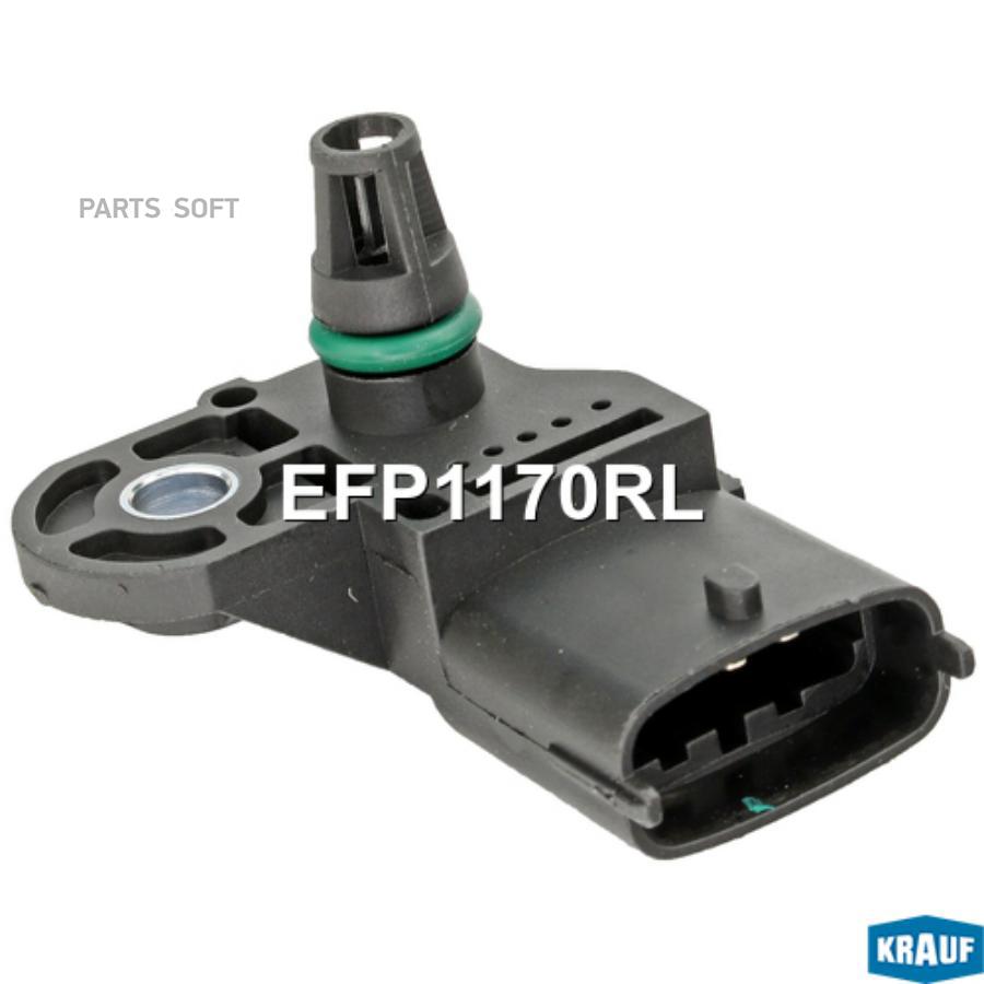 

Датчик Абсолютного Давления Воздуха Двс Krauf efp1170rl