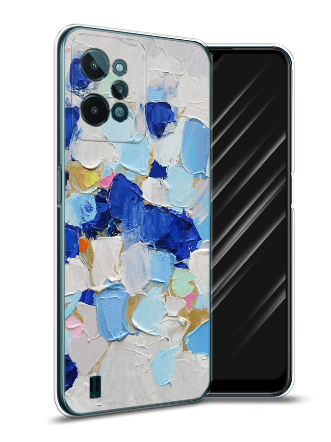 Чехол Awog на Realme C31 