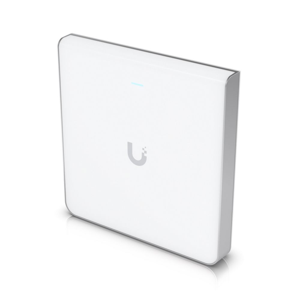

Точка доступа Wi-Fi Ubiquiti U6 Enterprise In-Wall, AX1800