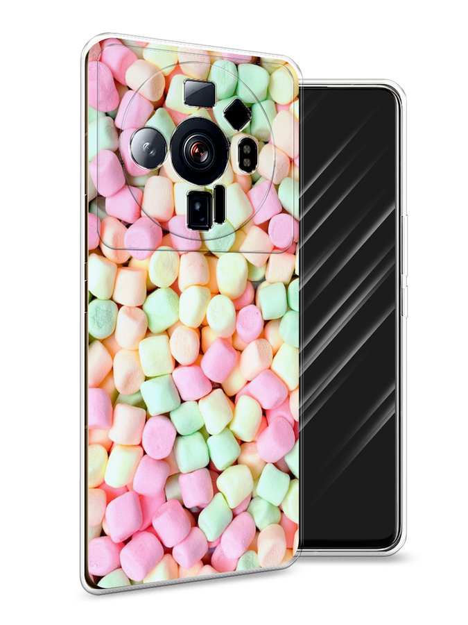 

Чехол Awog на Xiaomi 12S Ultra "Marshmallows", Разноцветный, 314550-10