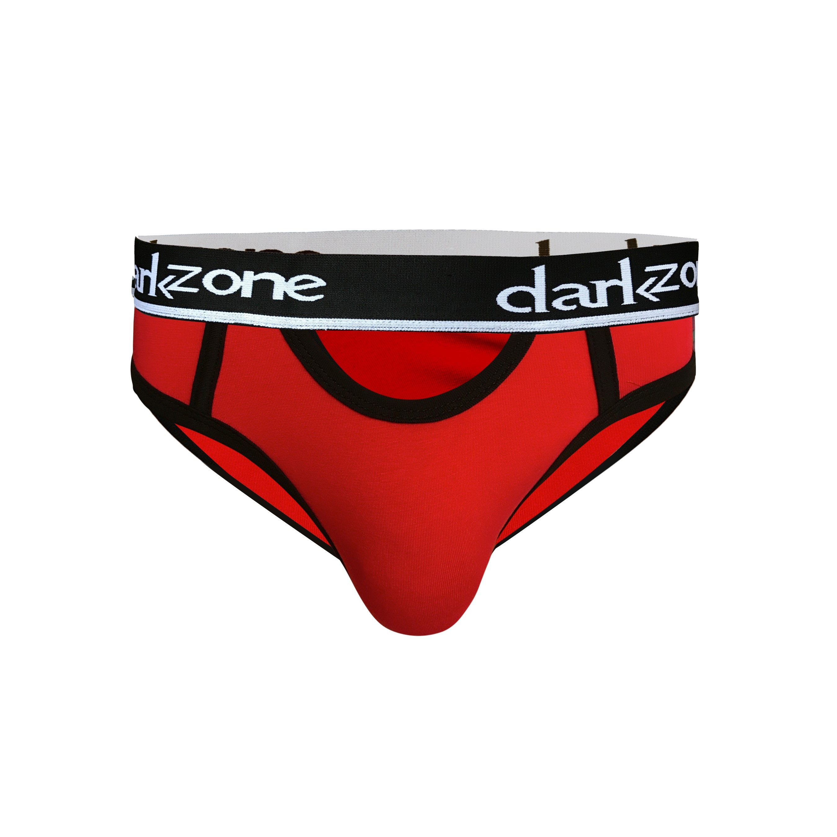 

Трусы мужские DARKZONE DZN6256 красные L, Красный, DZN6256