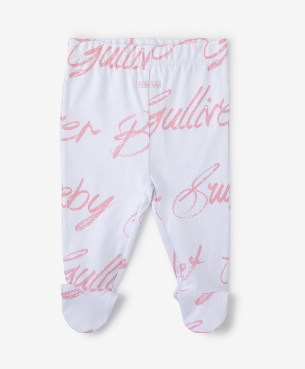 

Ползунки Gulliver Baby 2 шт 22152GNC1501 белый р.50, 22152GNC1501
