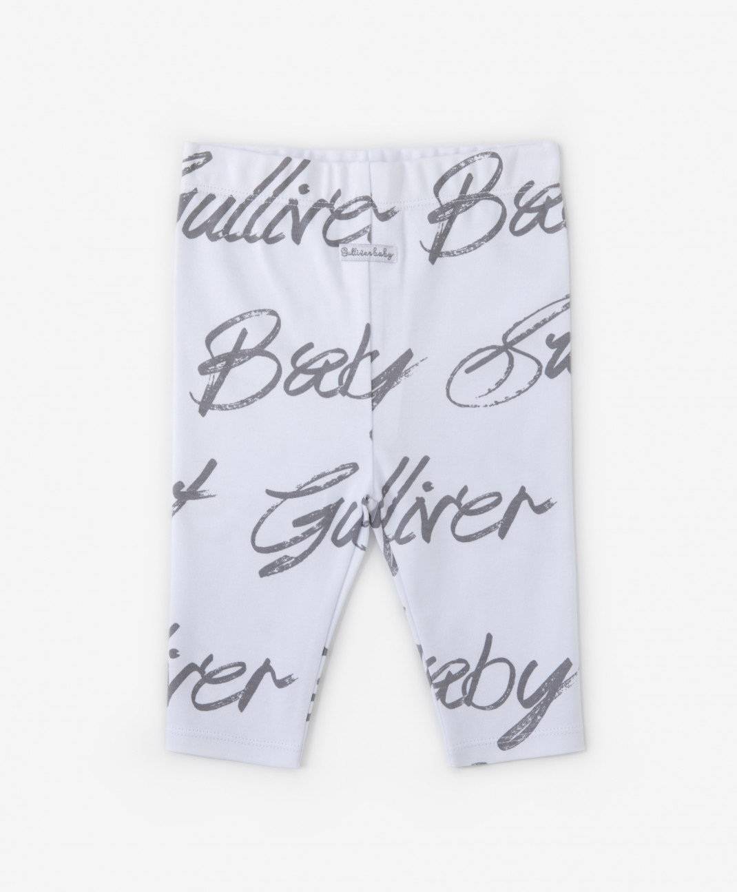 

Ползунки Gulliver Baby 2 шт 22151BNC1502 белый р.50, 22151BNC1502