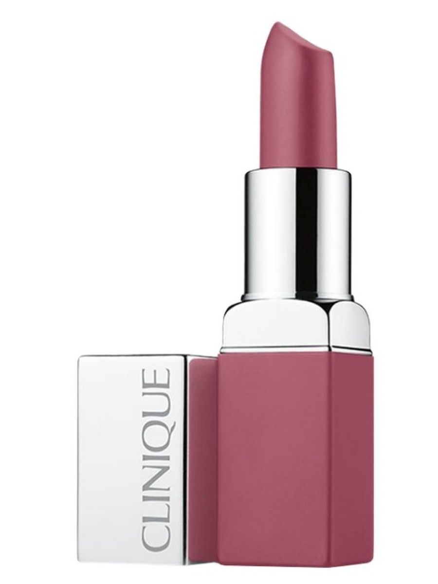 фото Помада для губ clinique pop matte lip cute pop, №14, 3,9 г