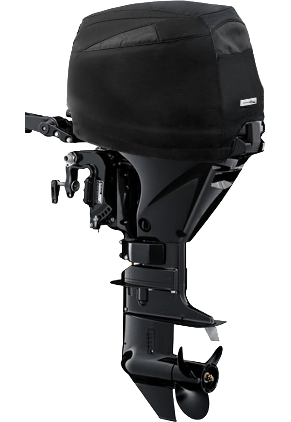 

Чехол ходовой на капот Suzuki DF25A/30A, Черный