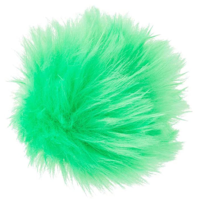 Помпон Schachenmayr 9817006 Pompon 00070 neon grun неоновый зеленый