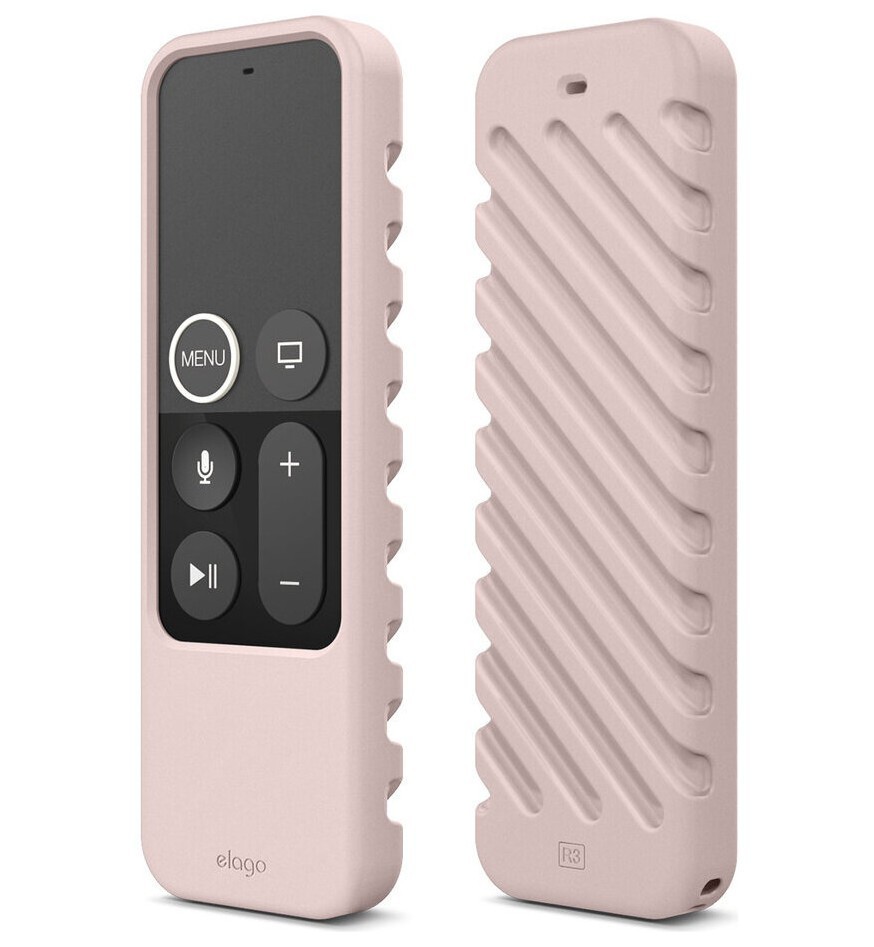 

Чехол Elago R3 Protective case для пульта Apple TV Remote, цвет Розовый (ER3-SPK), R3 Protective case