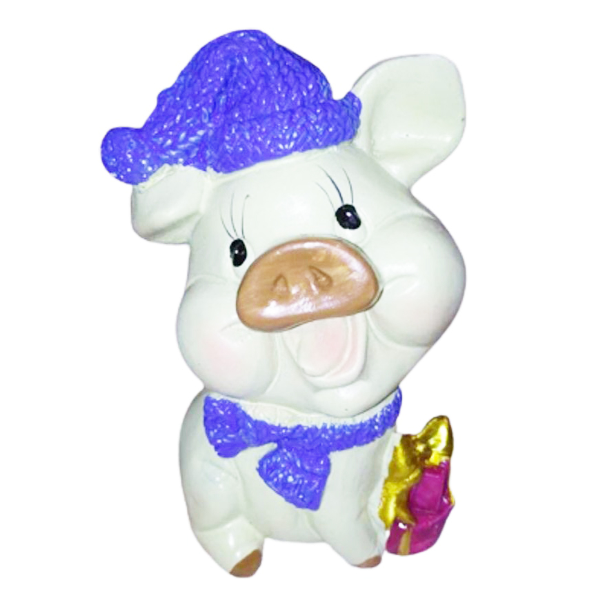 

Фигурка Свинка