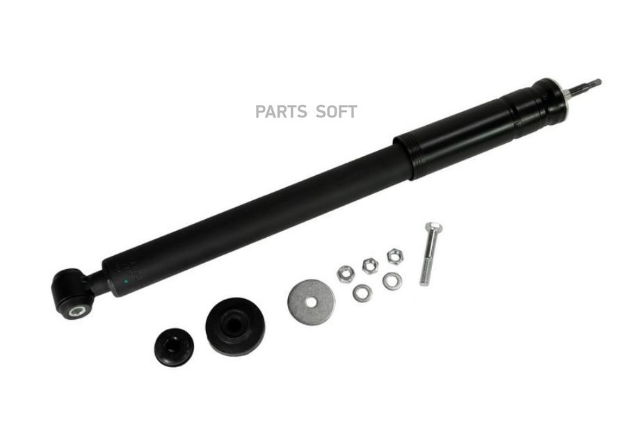

ZENTPARTS Z00378 Z00378_амортизатор передний газовый\ MB W202 1.8-2.8 93-00 1шт