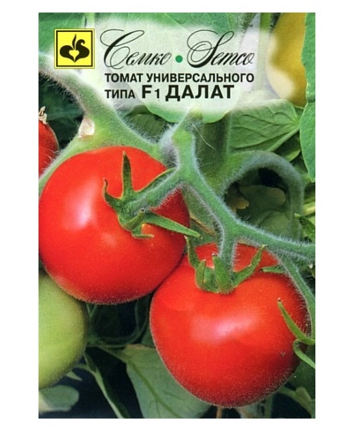 Семена овощей томат Далат F1 Семко 17379 0,01 г