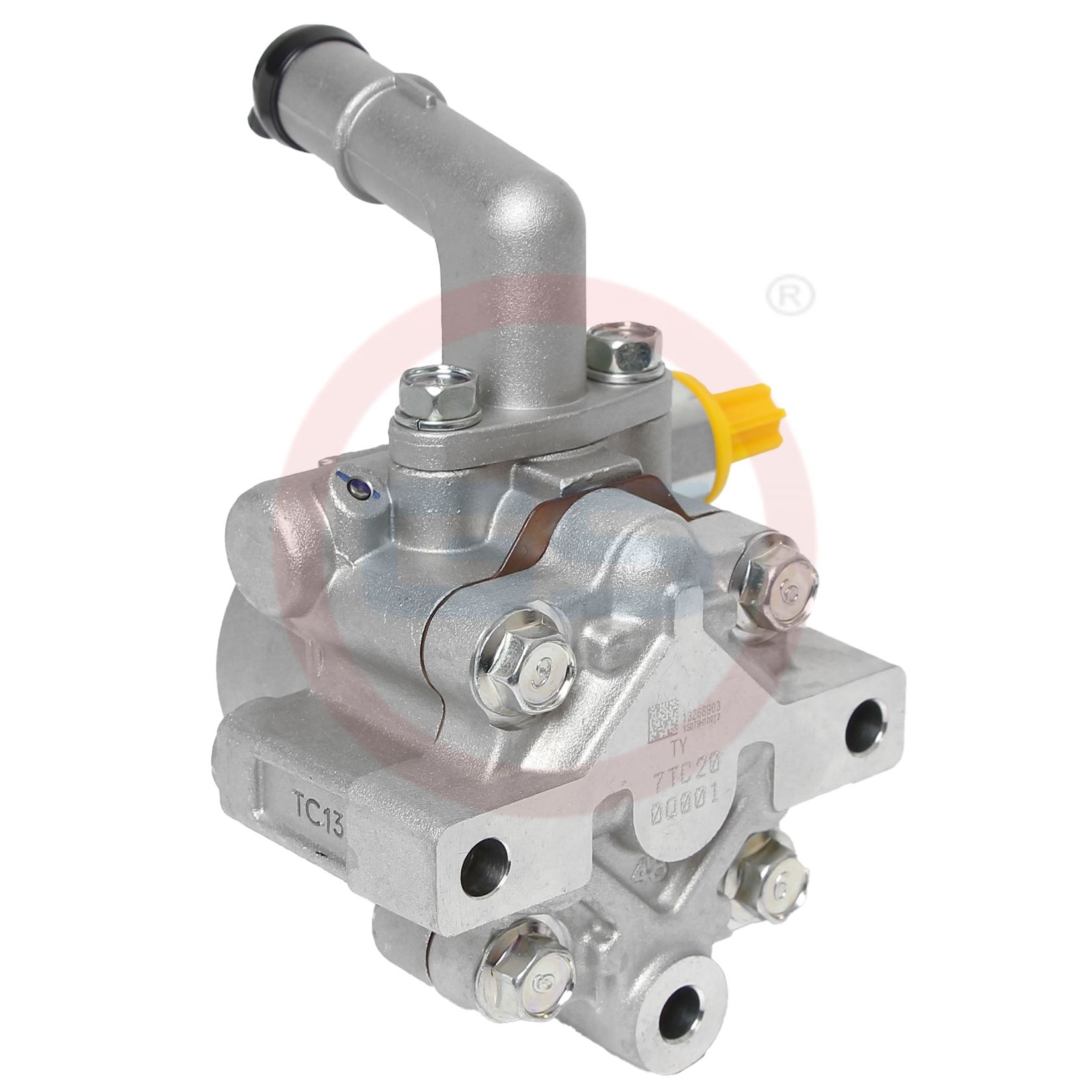 

Насос ГУР GS OPEL Astra J 2009-, OPEL Astra J 2009-