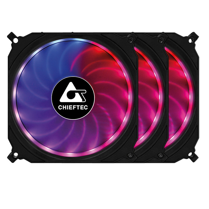 

Вентилятор Chieftec CF-3012-RGB
