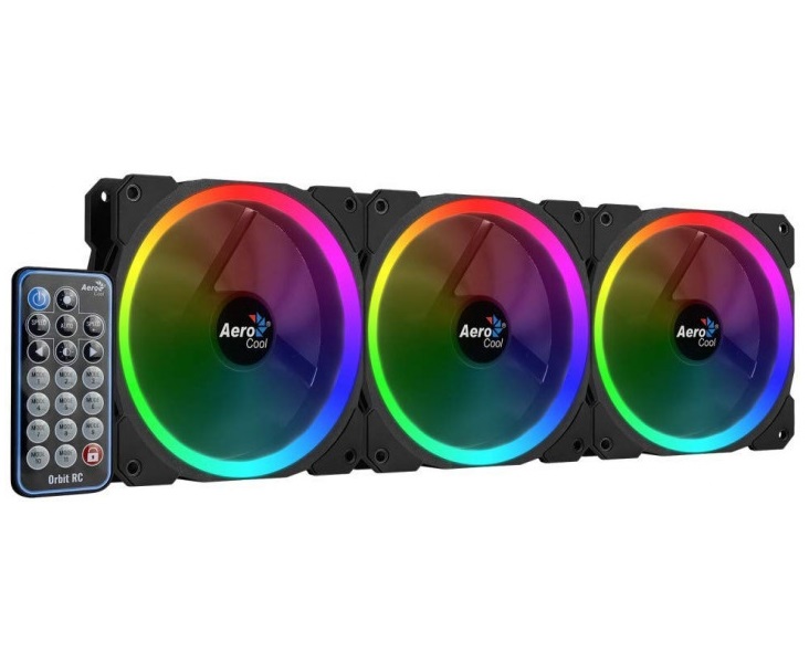 

Вентилятор Aerocool Orbit RC