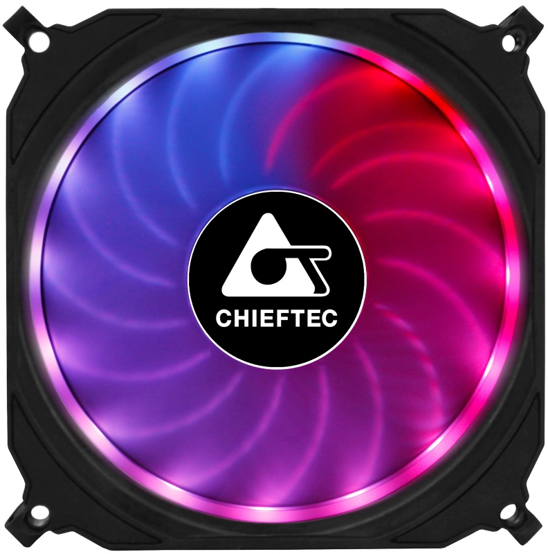 

Вентилятор Chieftec CF-1225RGB
