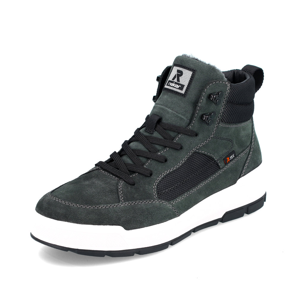 Кеды мужские Rieker Evolution U0069-45 серые 43 RU 8450₽