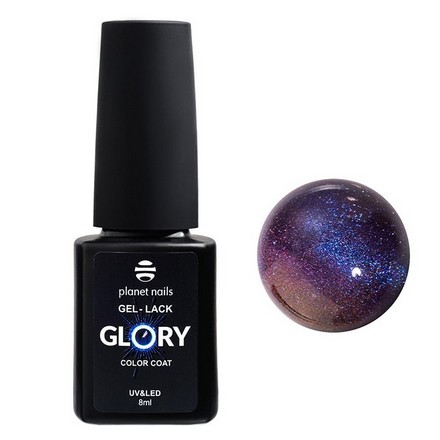 Гель-лак Planet Nails Glory №453