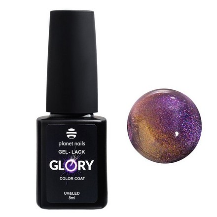 

Гель-лак Planet Nails Glory №452