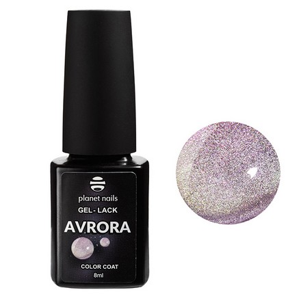 

Гель-лак Planet Nails Avrora №121