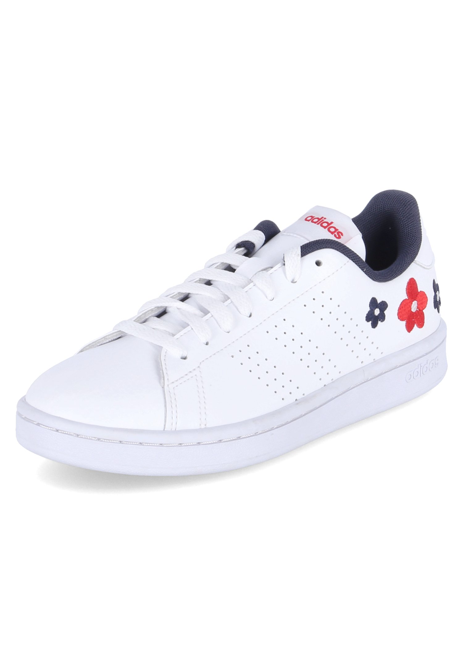 

Кеды женские Adidas Originals Advantage белые 39 EU, Белый, Advantage