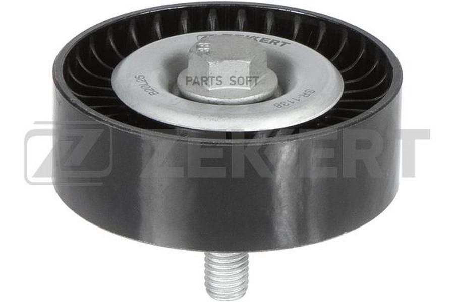 

ZEKKERT SR1138 Натяжной ролик 1шт