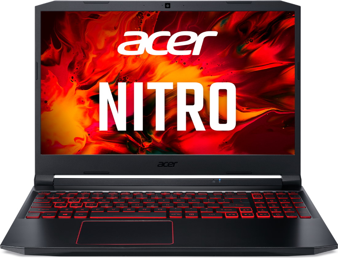 фото Игровой ноутбук acer gaming an515-55-568e (nh.q7per.007)