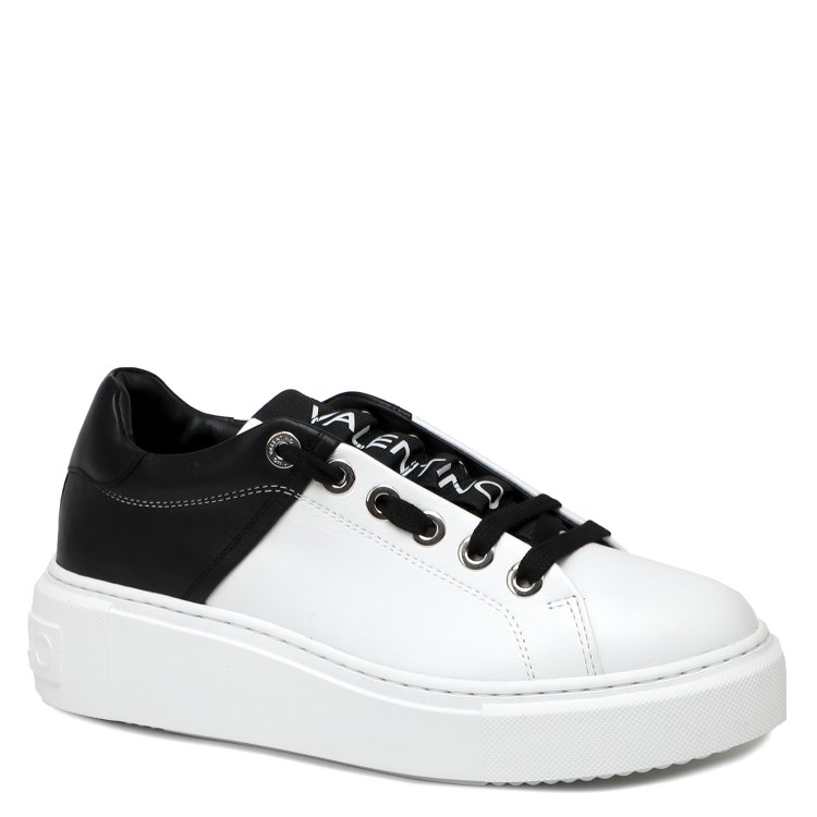 

Кеды женские Valentino 91B2201VIT белые 41 EU, Белый, 91B2201VIT