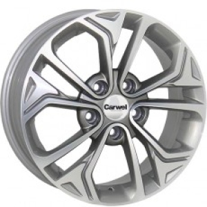 

Carwel Иткуль 205 (Tiggo 8) 7,5x18 5/108 Et47 D-60,1 Sb (Арт.113069) CARWEL арт. 113069