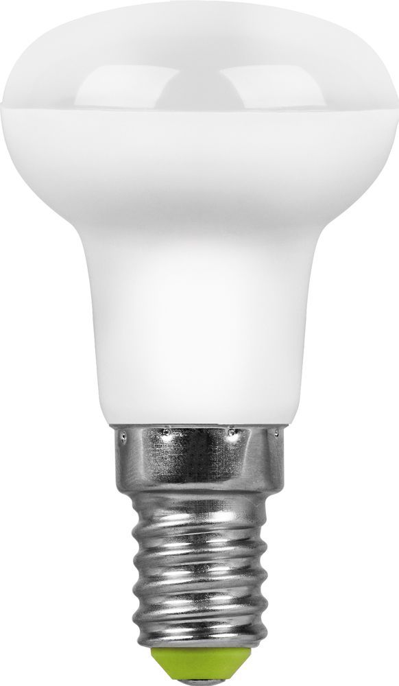 

Лампа светодиодная FERON LB-439 25517 (5W) 230V E14 4000K R39 упаковка 10 шт.