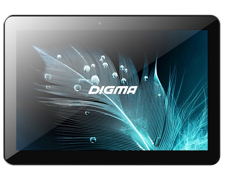 фото Планшет digma citi 1590 3g 16gb black (ps1207mg)