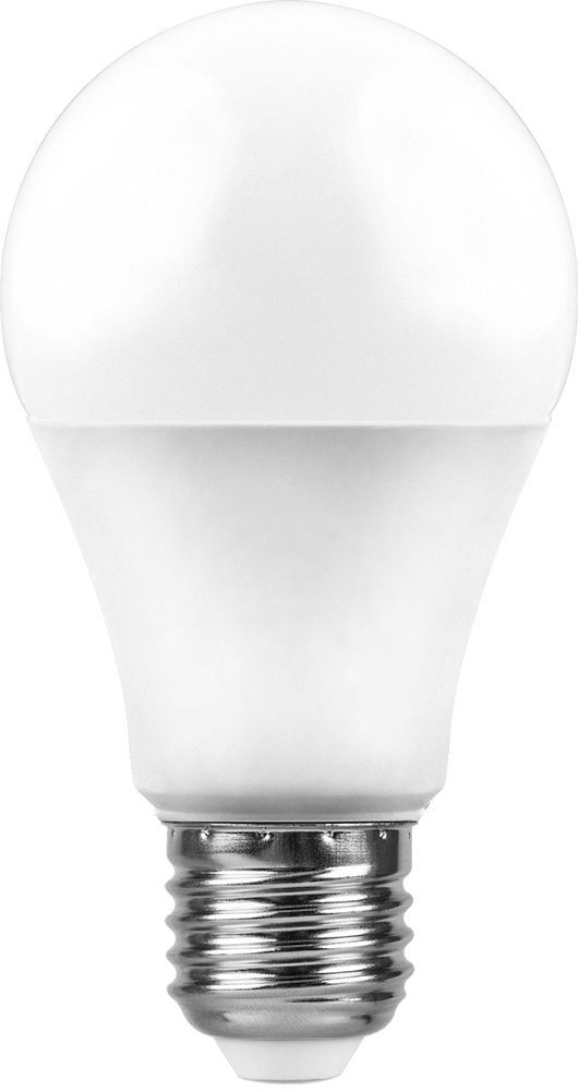 

Лампа светодиодная FERON LB-92 25459 (10W) 230V E27 6400K A60 упаковка 10 шт.