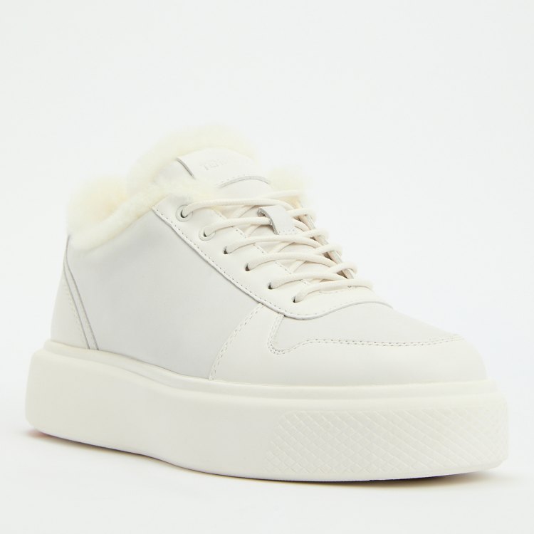 

Кеды женские Tendance HC2208-28 белые 38 EU, Белый, HC2208-28