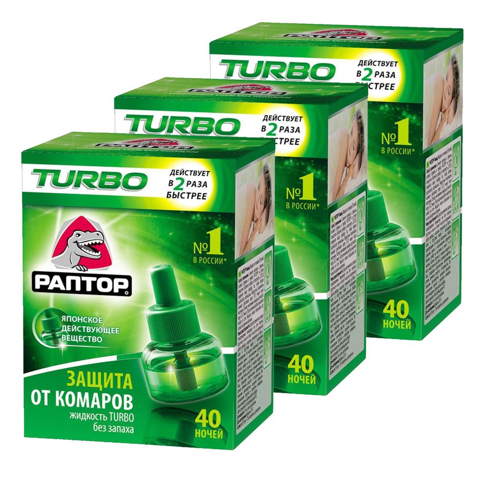 

Жидкость для фумигатора Раптор Turbo 110029630680, Turbo