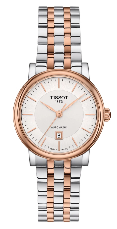 

Часы Tissot Carson Premium Lady T122.207.22.031.01