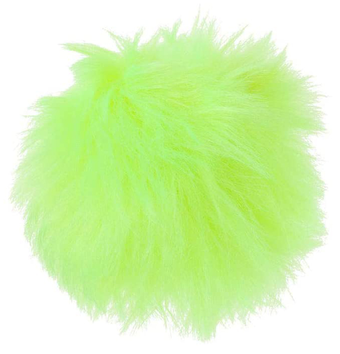 фото Помпон schachenmayr 9817006 pompon 00022 neon gelb неоновый желтый