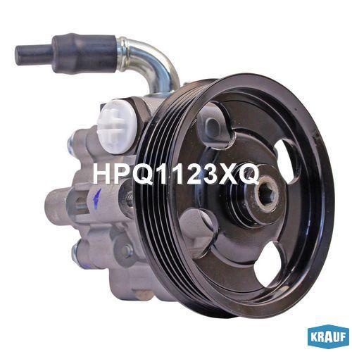 

KRAUF HPQ1123XQ Насос гидроусилителя руля 1шт
