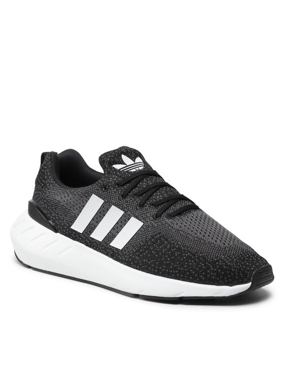 фото Кроссовки swift run 22 gz3496 adidas серый 41 eu