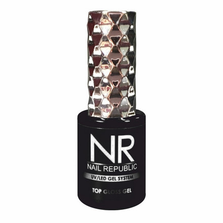 Топ Nail Republic Gloss, 10 мл