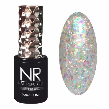 

Топ Nail Republic Diamond №3, 10 мл