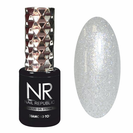 

Топ Nail Republic Diamond №2, 10 мл