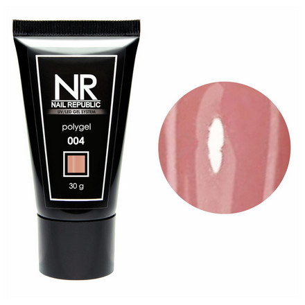 

Полигель Nail Republic №004