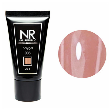 

Полигель Nail Republic №003