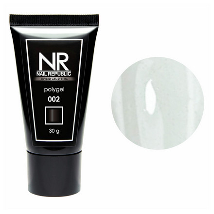 

Полигель Nail Republic №002