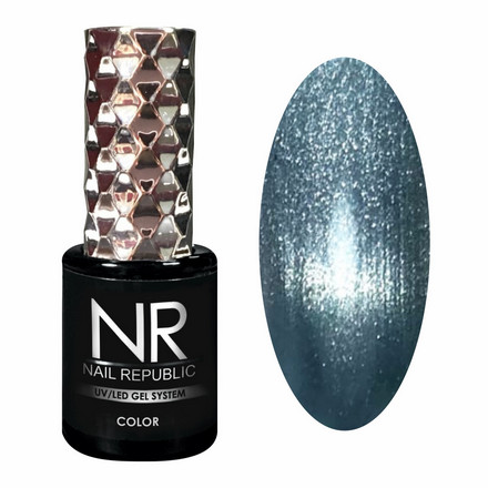 

Гель-лак Nail Republic Cat 5D №65