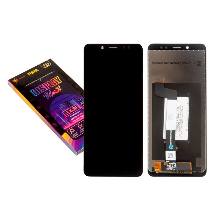 

Дисплей ZeepDeep для смартфона Xiaomi Redmi Note 5 (5,99")