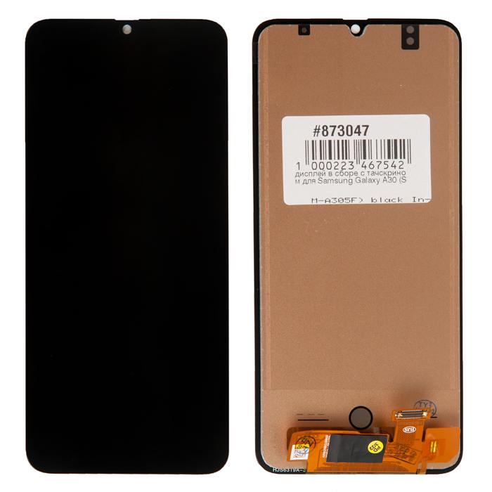 

Дисплей Rocknparts для смартфона Samsung Galaxy A30 (SM-A305F)