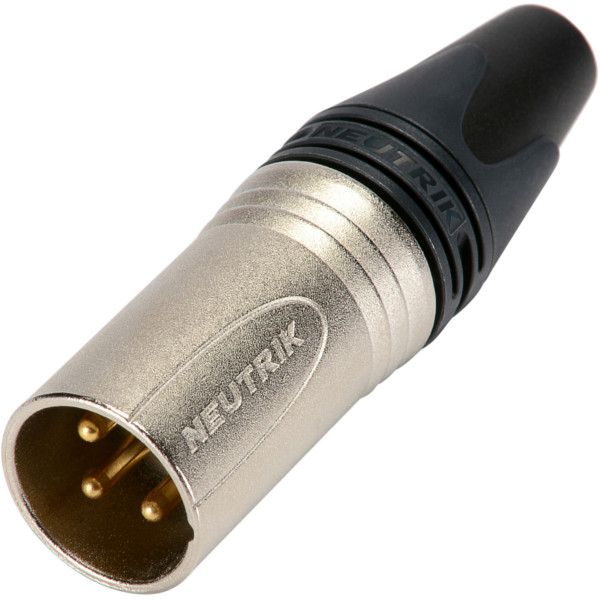 

Neutrik NC3MXX кабельный разъем XLR male